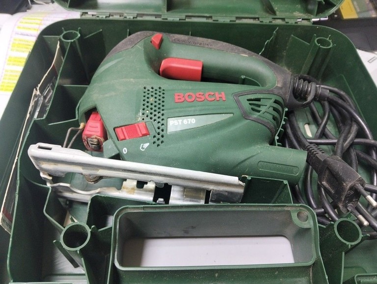 Дешево Bosch pst 670 з ломбарду