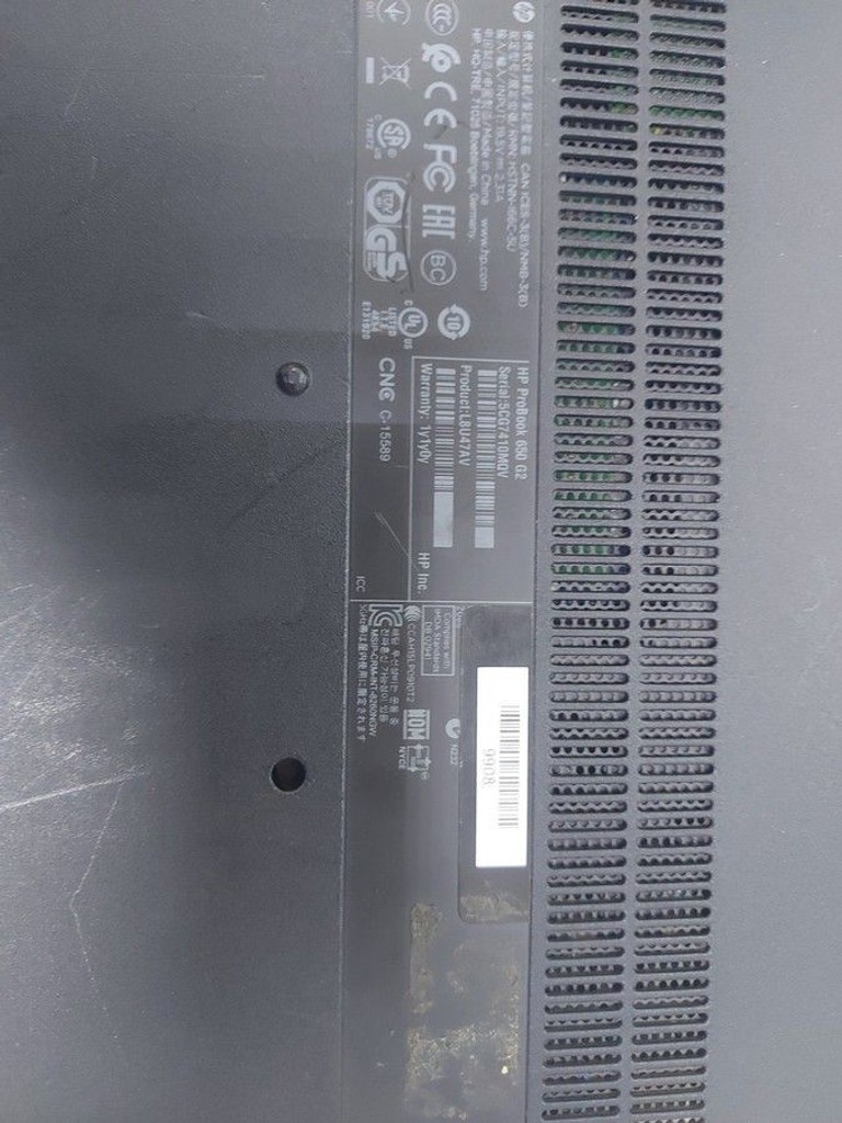 Дешиво Hp 15/core i5 6200u ddr3/8gb ddr3/ssd 256 gb/*інтегрована с ломбарда