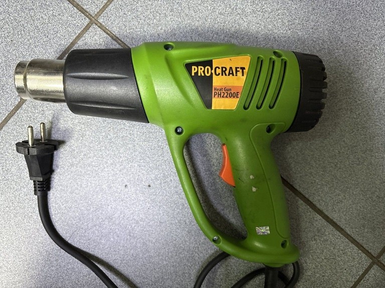 Дешиво Procraft PH-2200E с ломбарда