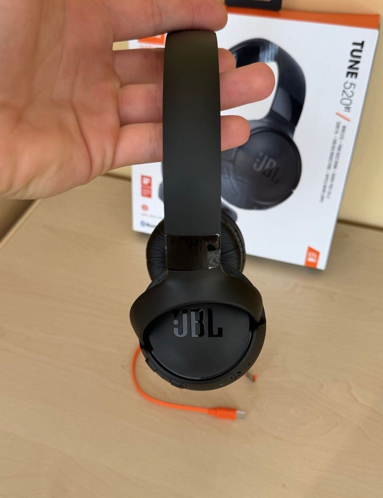 Jbl tune 520bt Код:null. Зображення 4