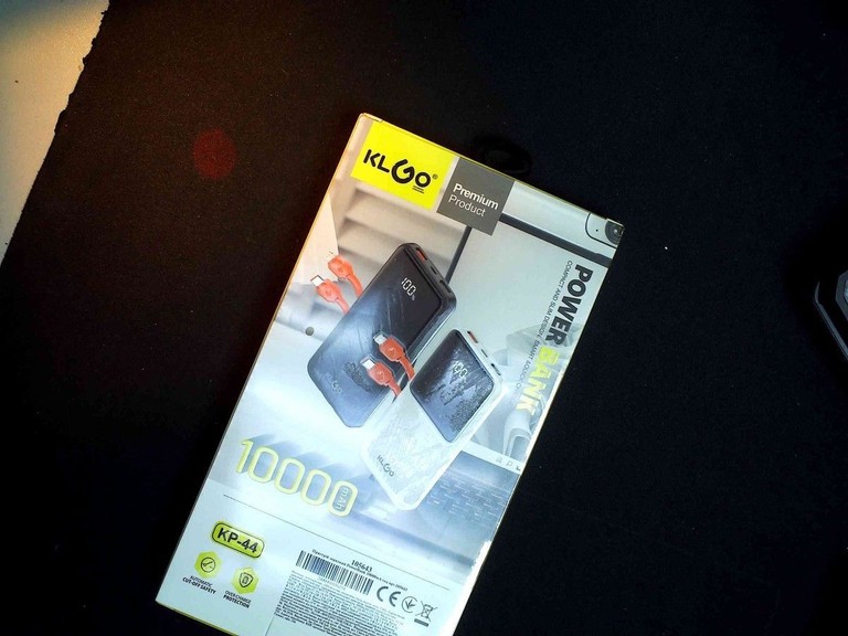 Объявление Klgo kp-44 10000mah Б/У