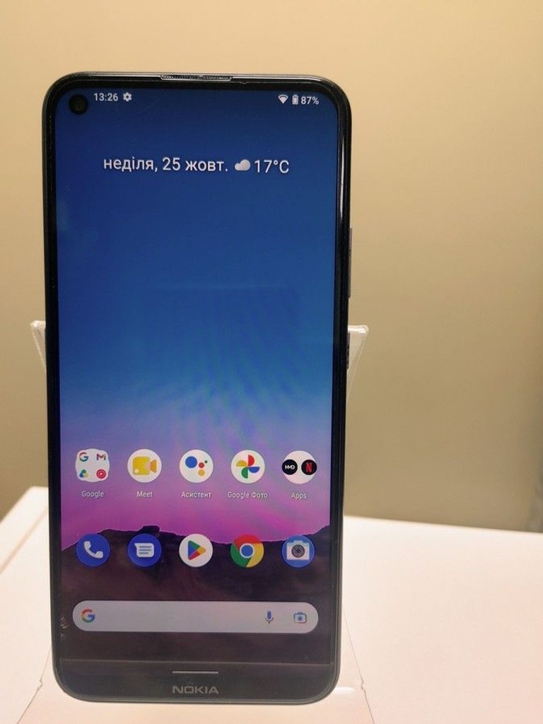 Купить Nokia 5.4 ta-1337 4/64gb Б/У