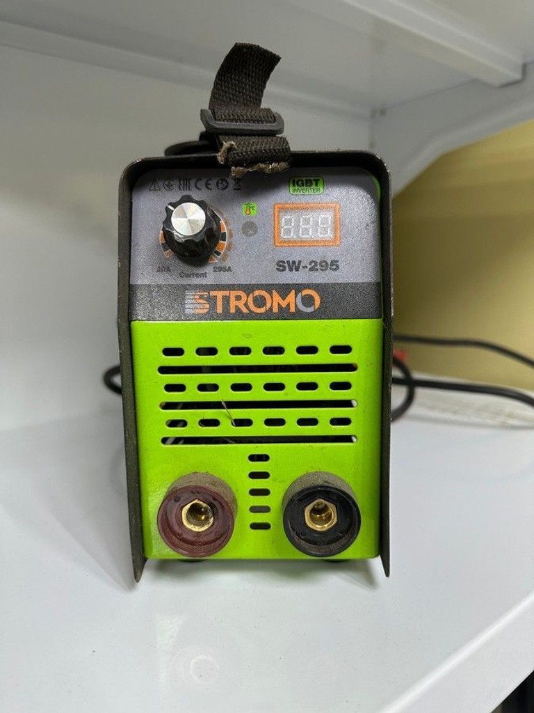 Дешиво Stromo SW-295 с ломбарда