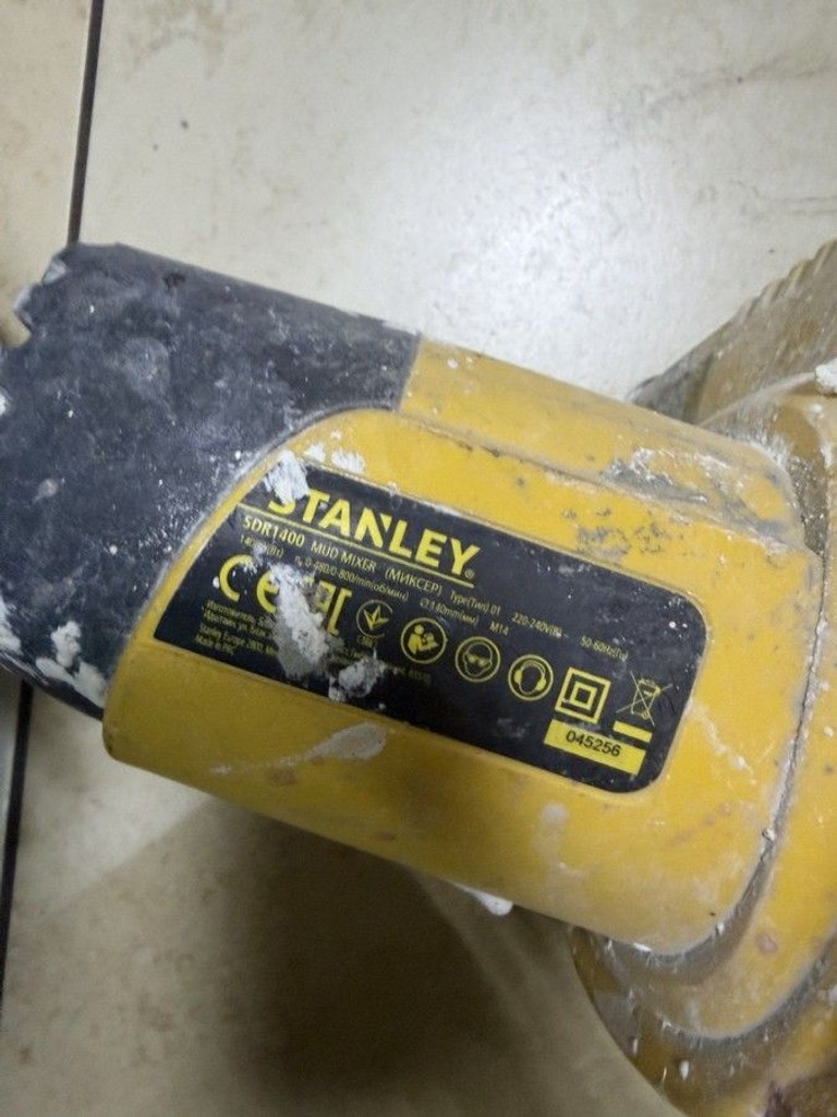 Объявление Stanley sdr1400 Б/У