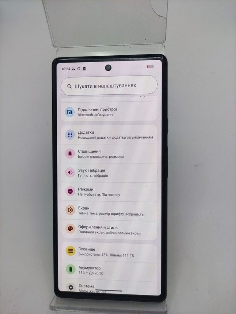 Объявление Google pixel 6 8/128gb Б/У
