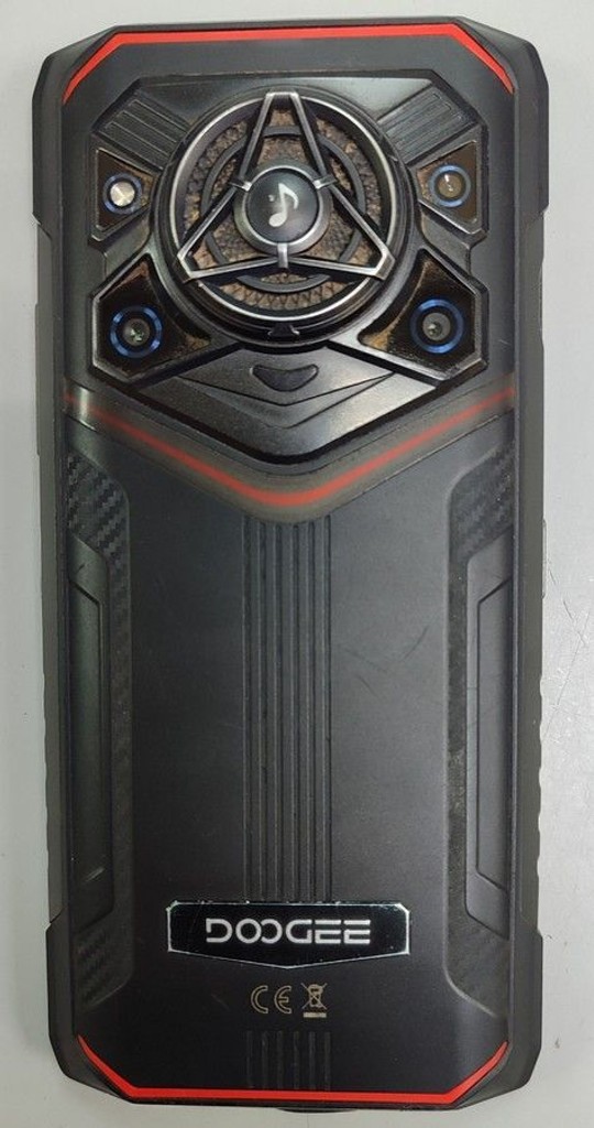Оголошення Doogee Blade 20 Pro 6/256GB Black-Silver Б/У
