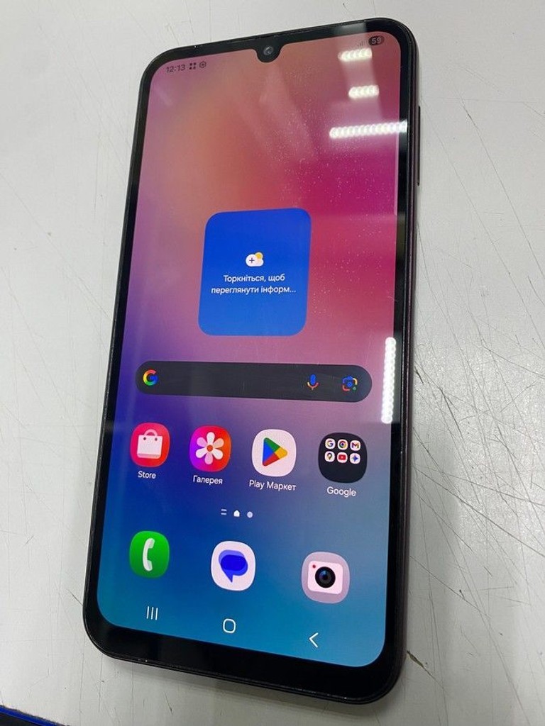 Дешево Samsung galaxy a24 sm-a245f 6/128gb з ломбарду