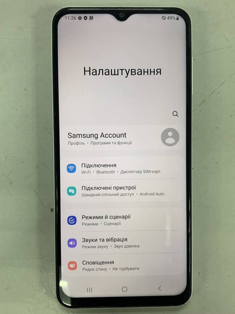 Samsung a137f galaxy a13 4/64gb