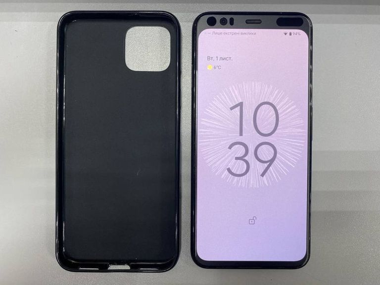Купити Google pixel 4 6/128gb Б/У