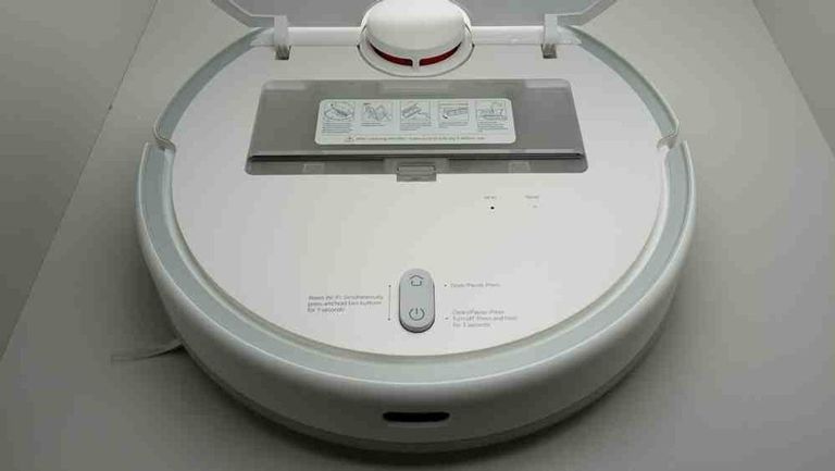 Дешево MiJia Mi Robot Vacuum Mop 2 Pro+ Black (BHR4707GL) з ломбарду