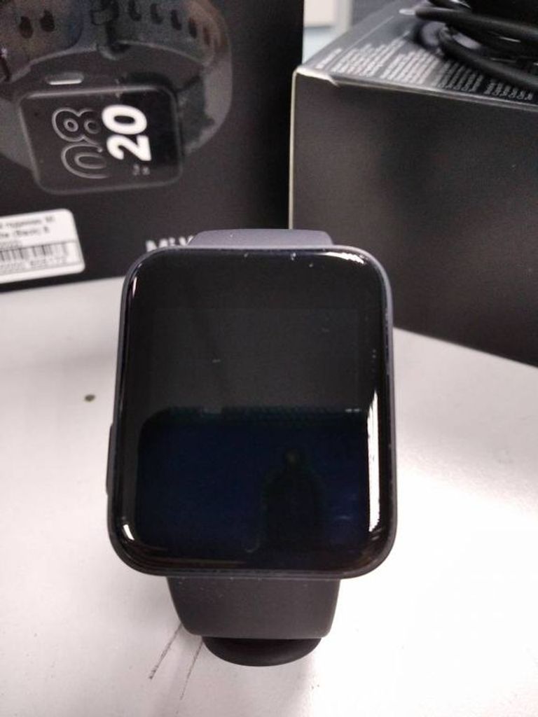 Xiaomi Mi Watch Lite Black (BHR4357GL)