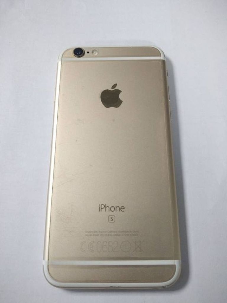 Оголошення Apple iphone 6s 64gb Б/У