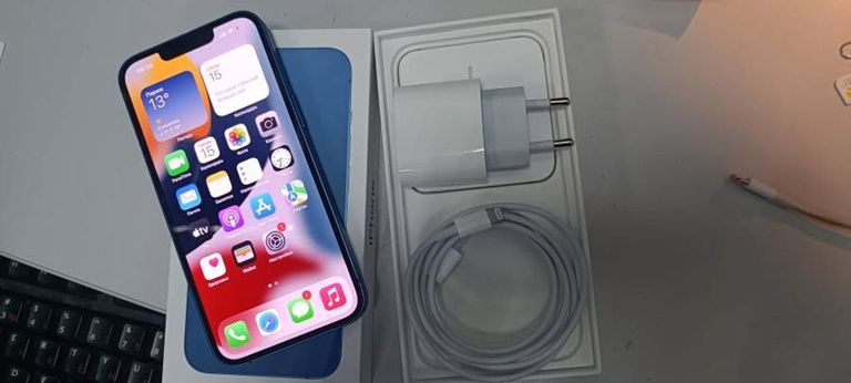 Купити Apple iphone 13 128gb Б/У