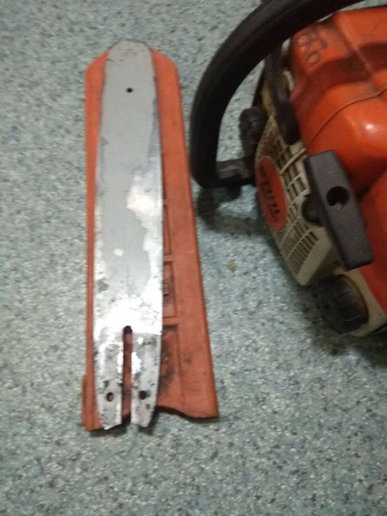 Stihl ms 180 Код:01-19028782. Изображение 5