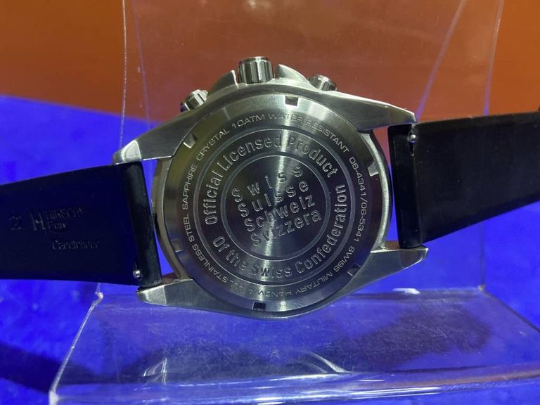 Объявление Swiss Military hanowa 06-4341 Б/У
