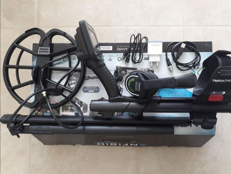 Nokta Makro Anfibio Multi Код:null. Зображення 7