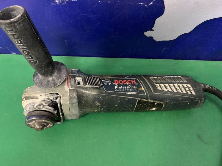 Купити Bosch gws 17-125 cie Б/У