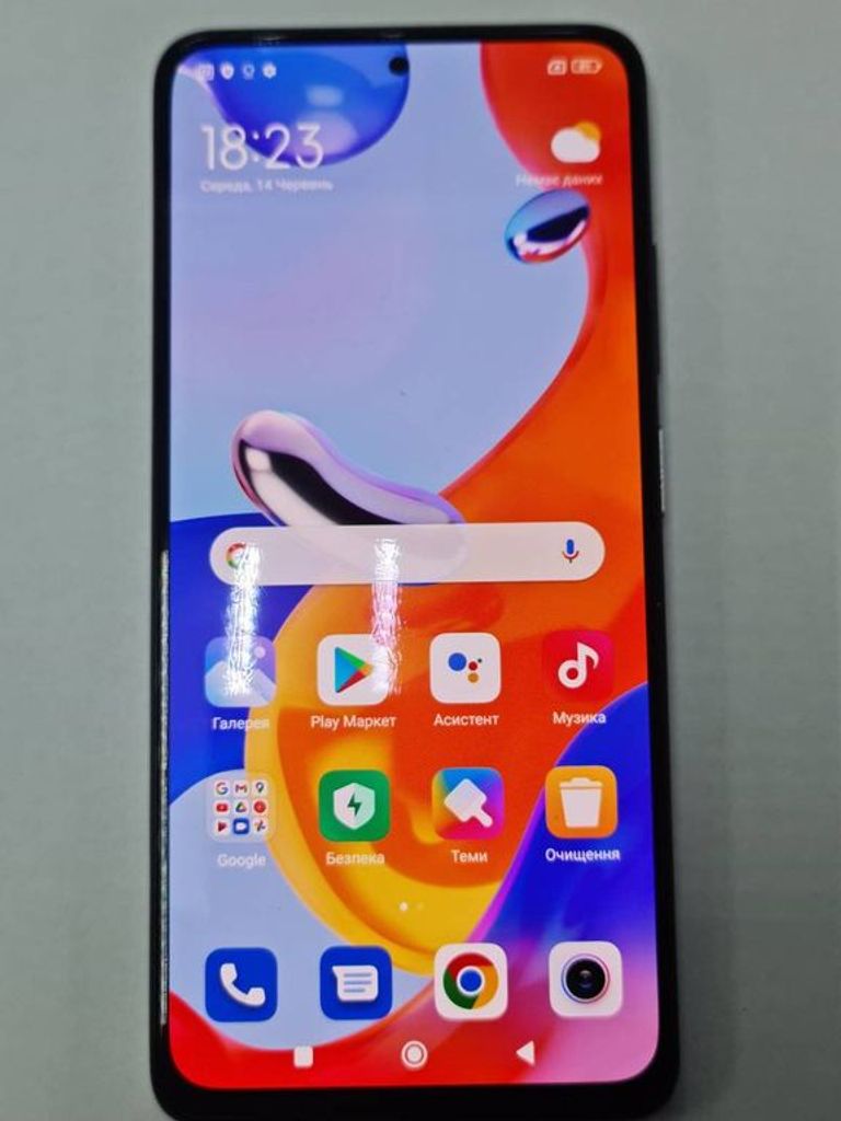 Xiaomi redmi note 11 pro 8/128gb