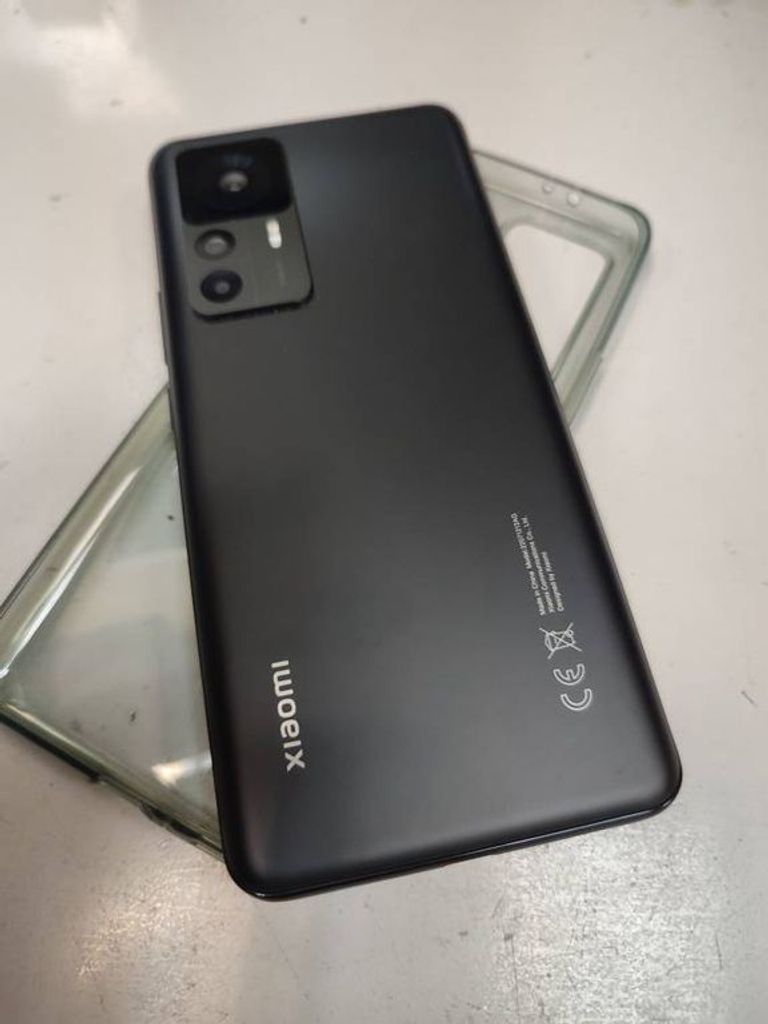 Оголошення Xiaomi 12T 8/256GB Blue Б/У