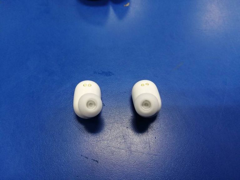 Объявление Ergo BS-510 TWINS NANO BLACK Б/У