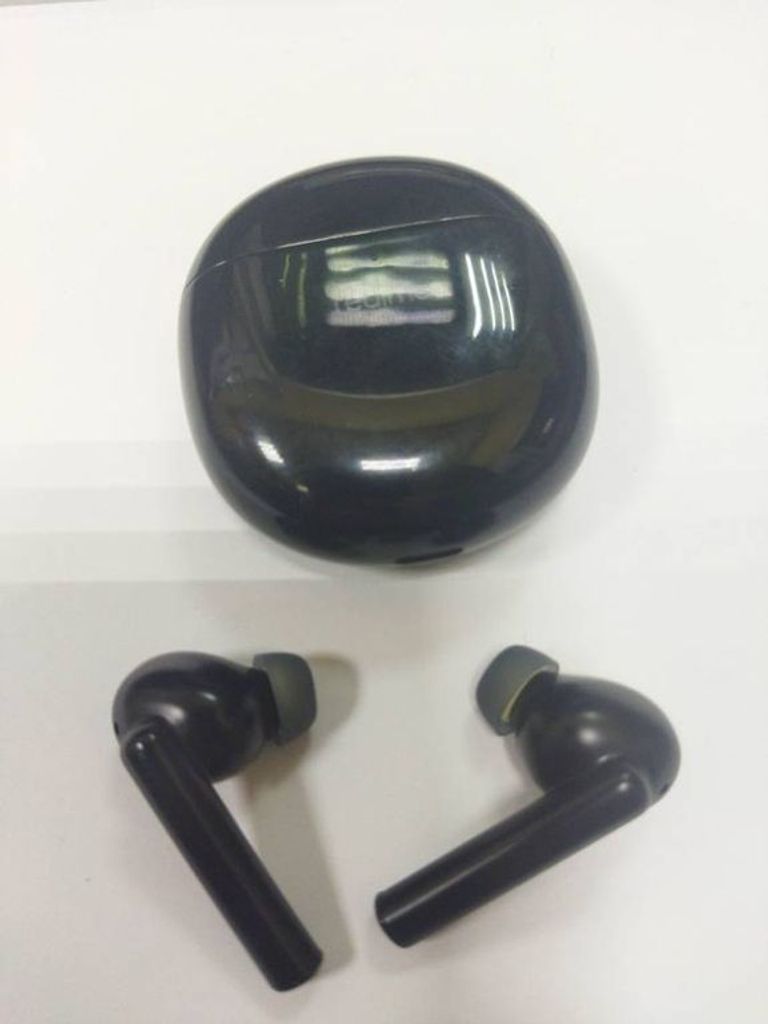 Оголошення Realme Buds Air Pro Black Б/У