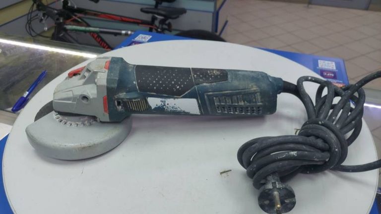 Купити Bosch gws 17-125 cie Б/У