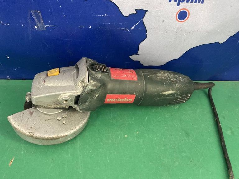 Оголошення Metabo wq 1400 quick Б/У