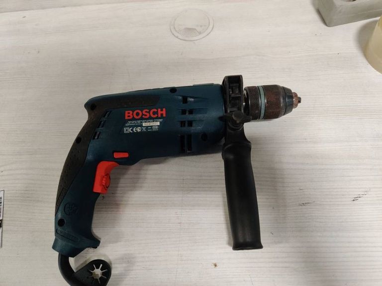 Купити Bosch gsb 1600 re Б/У
