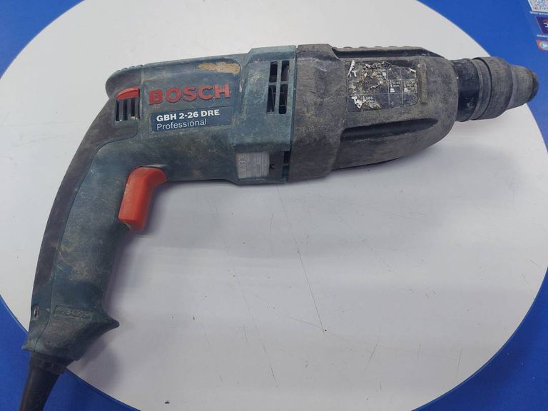 Объявление Bosch gbh 2-26 dre Б/У