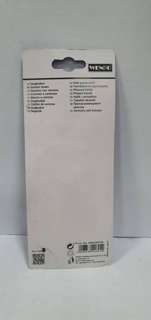 Оголошення Wenko 4466240100 Б/У