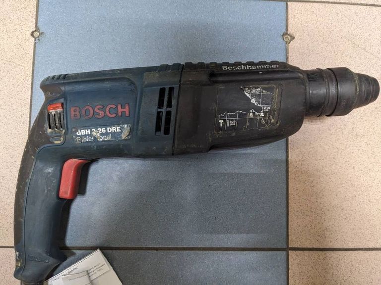 Купить Bosch gbh 2-26 dre Б/У