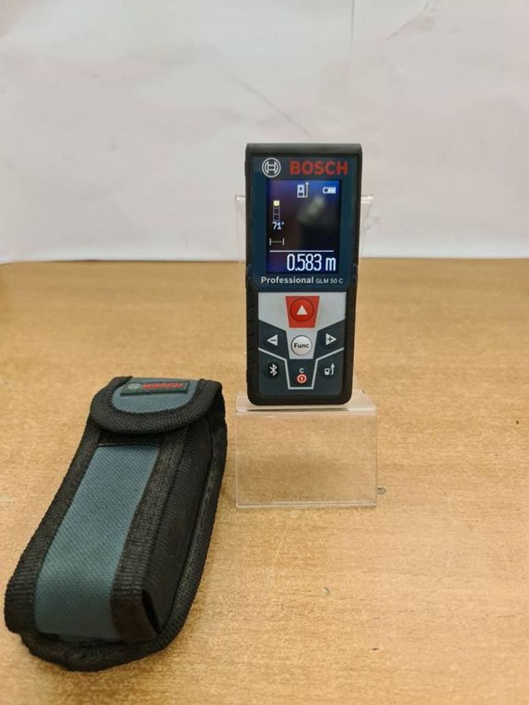 Купить Bosch glm 50 c professional Б/У