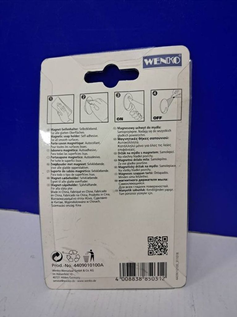 Оголошення Wenko 4409010100 Б/У