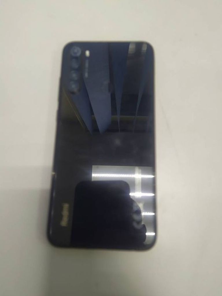 Дешево Xiaomi Redmi Note 8 3/32GB Blue з ломбарду