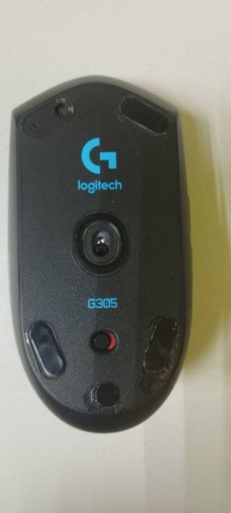 Logitech g305 lightspeed