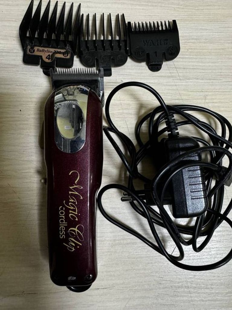 Wahl magic clip cordless 8148l1