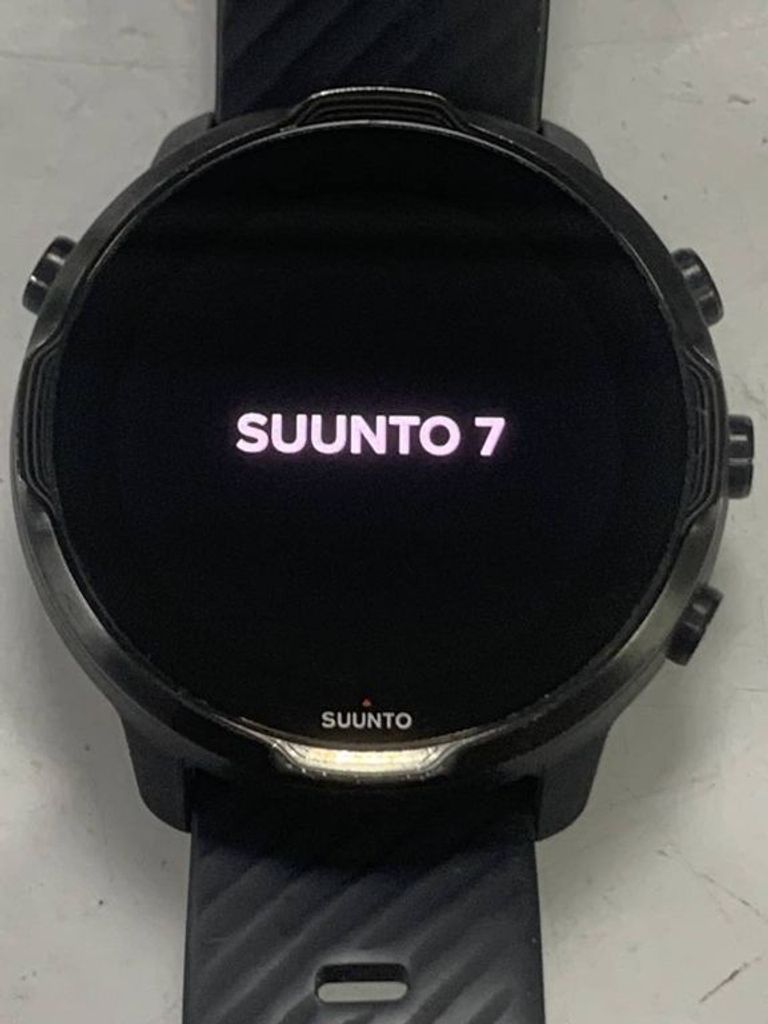 Suunto 7 Black (SS050378000)