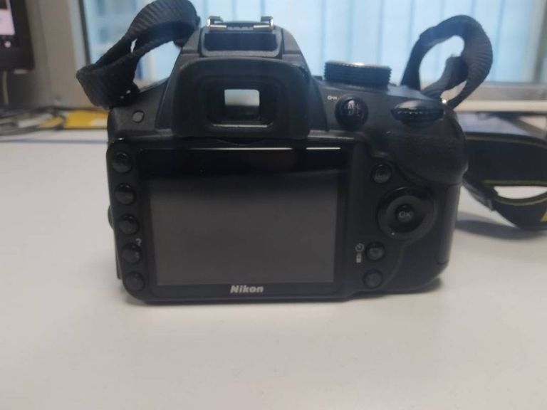 Nikon D3200 body