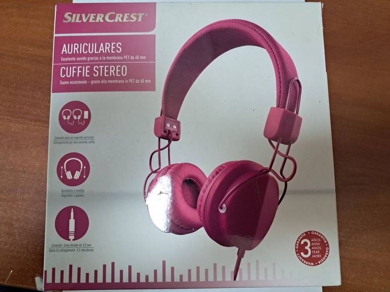 Silvercrest skh64d2