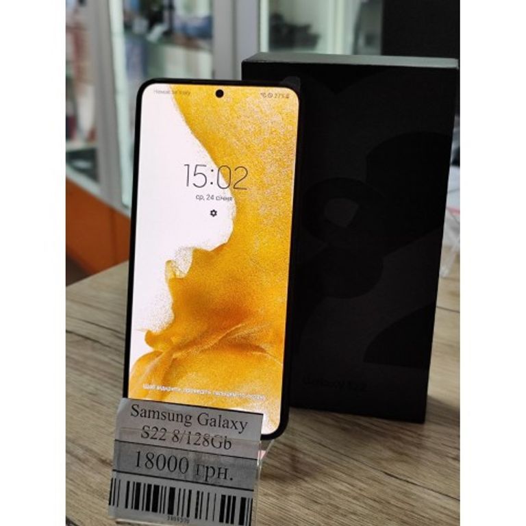 Samsung s901b galaxy s22 8/128gb Код:34666. Изображение 4