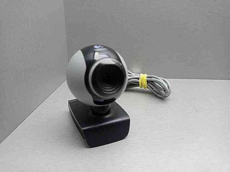 Объявление Logitech Webcam C250 Б/У