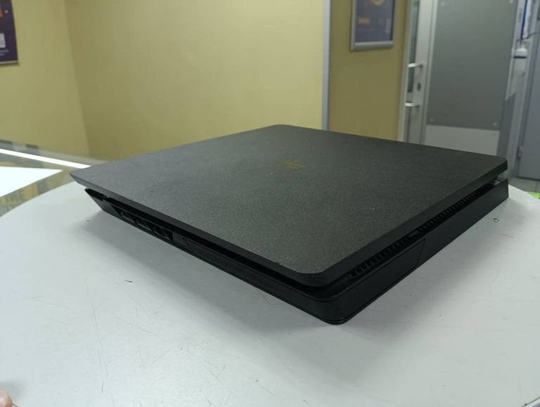  Sony PlayStation 4 Slim 1TB Black Код:01-200100874. Зображення 11