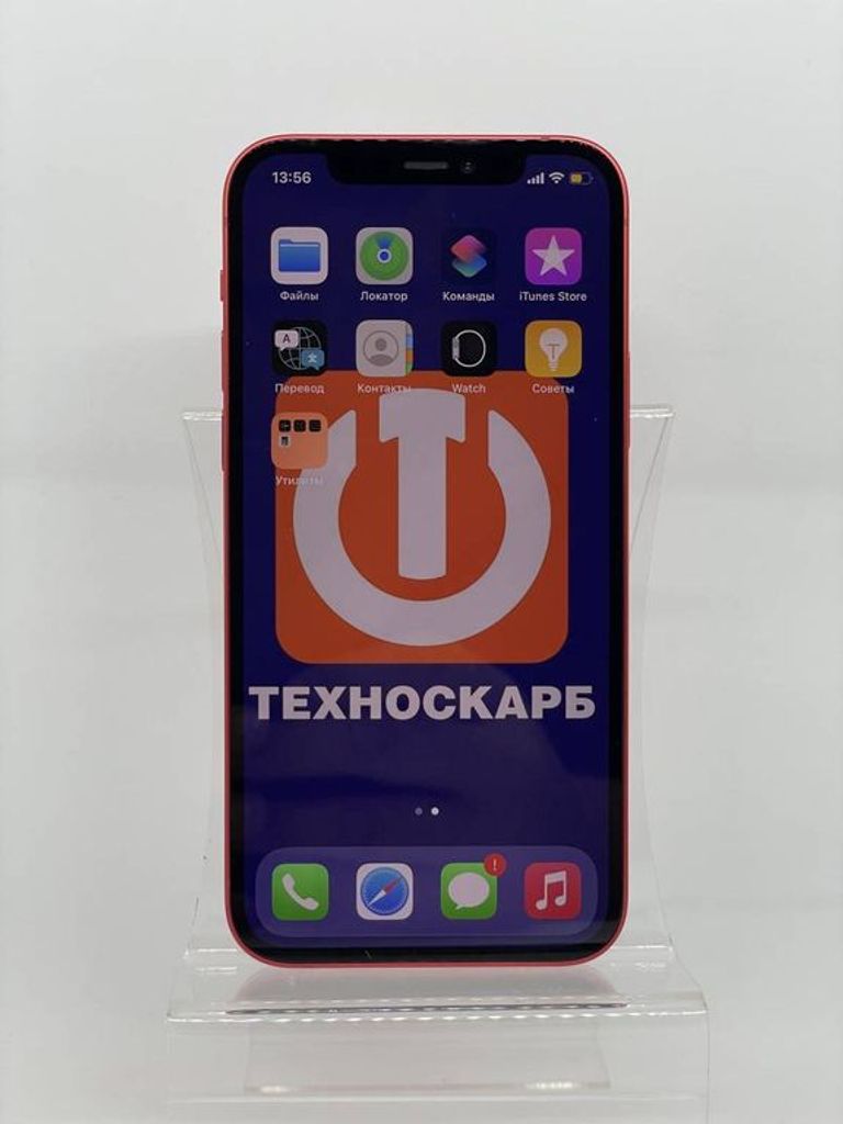 Купити Apple iPhone 12 64GB (PRODUCT)RED Б/У