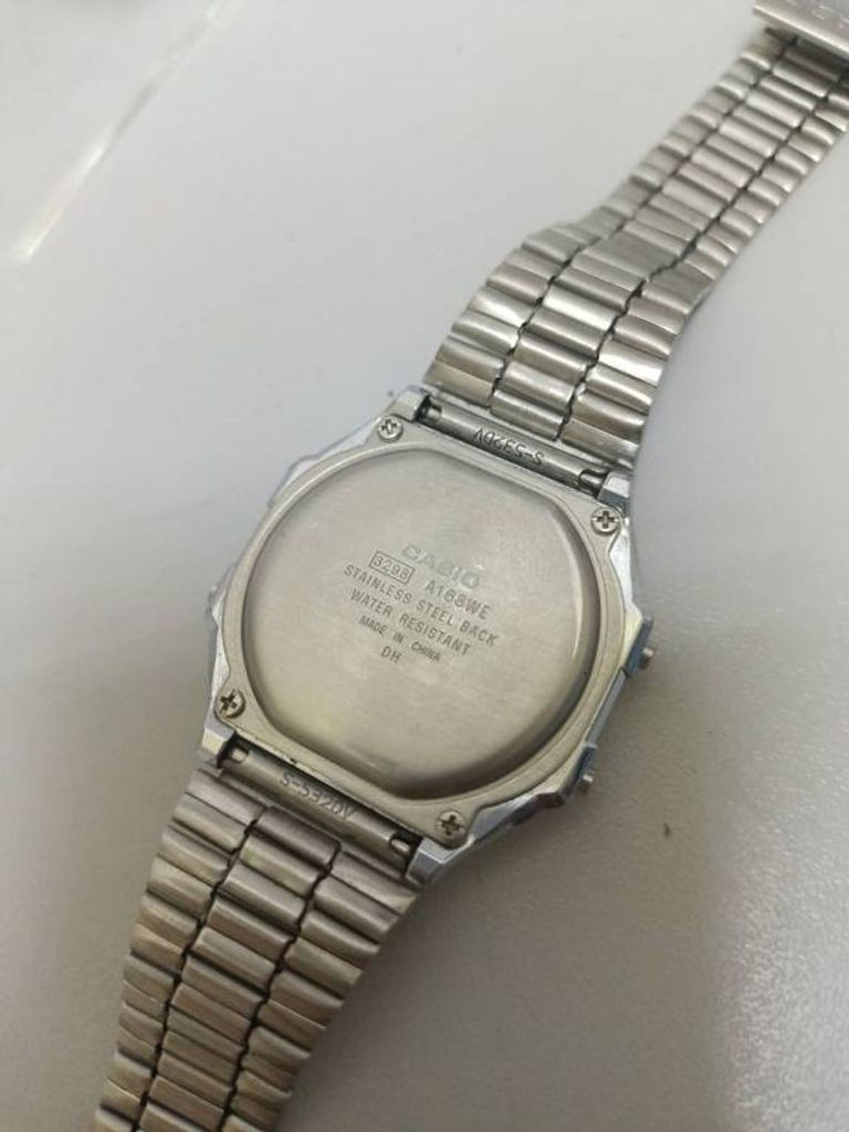 Casio A-168WEM-1EF