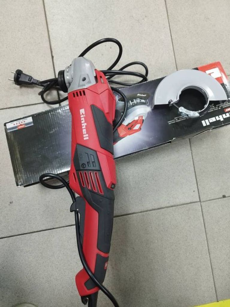 Дешево Einhell te-ag 125 ce з ломбарду