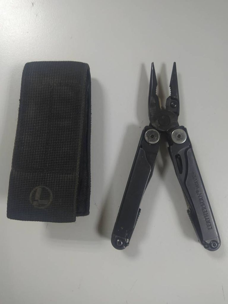 Leatherman wave plus