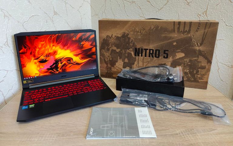 Acer Nitro 5 AN515-57-59F2