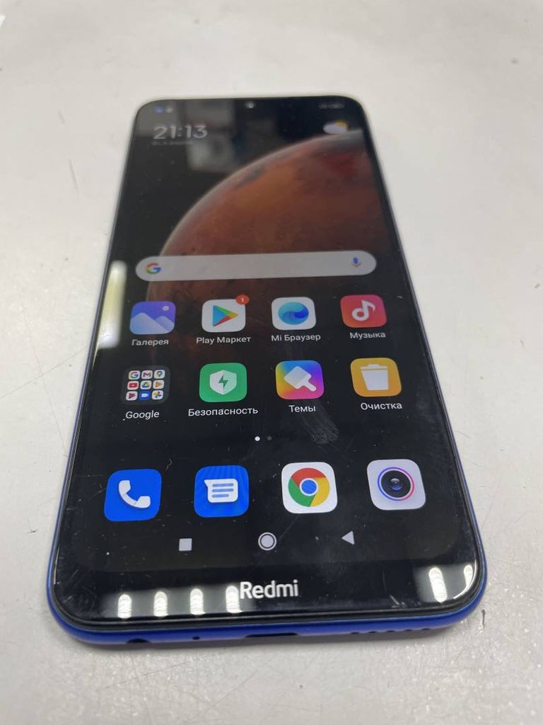 Xiaomi Redmi Note 8T 4/64GB Blue