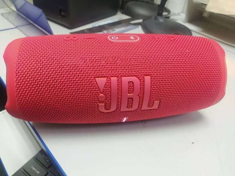 Jbl Charge 5 Blue (JBLCHARGE5BLU)