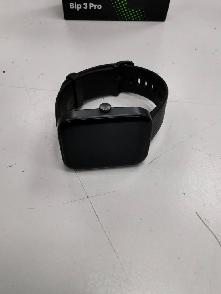 Amazfit Bip 3 Pro Black